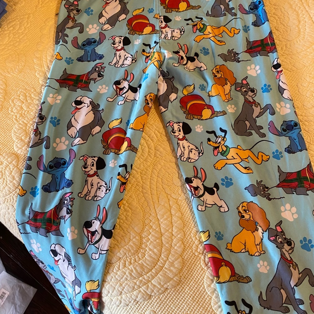 Disney World Leggings
